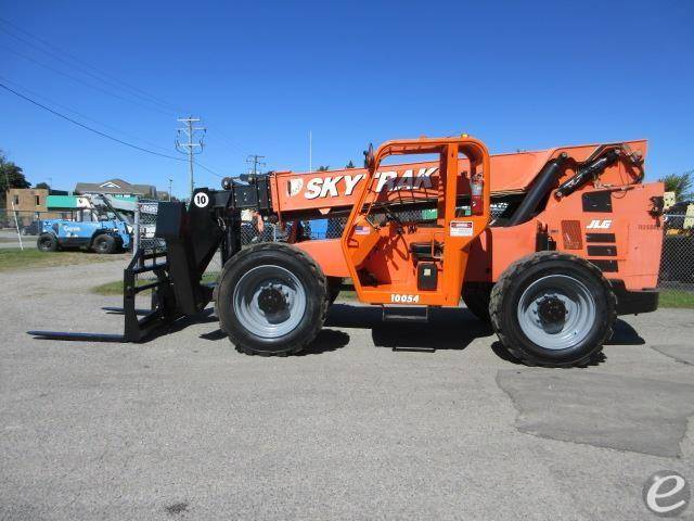 2016 Skytrak 10054 Diesel Telehandlers - 123Forklift