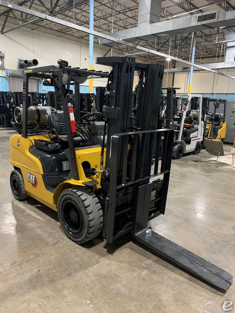 2016 Cat                                       GP30N LP Gas Forklift - 123Forklift