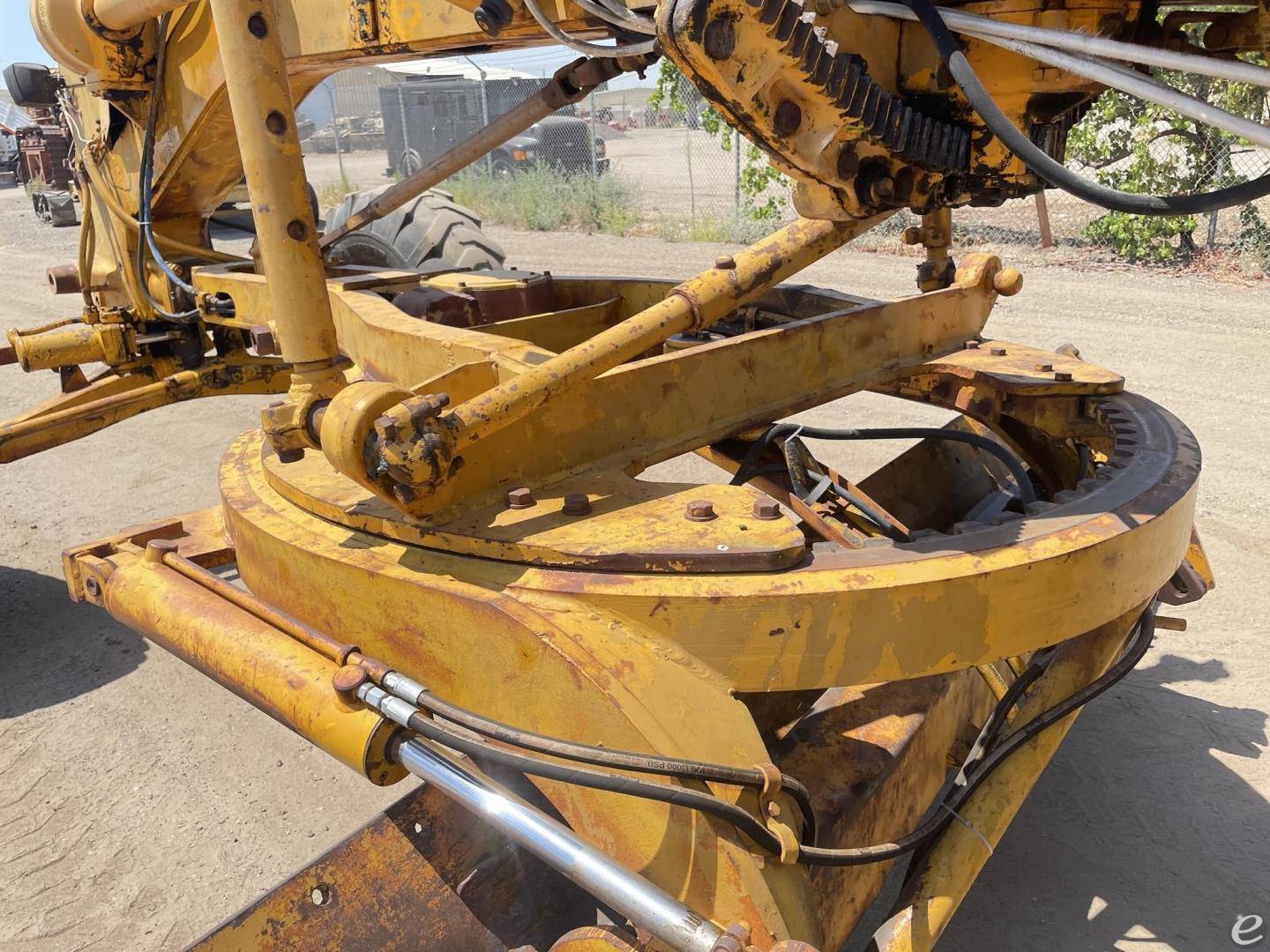 1967 Cat 14E