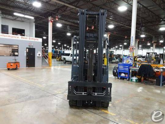 2018 Toyota 05-8FBM35T Electric Forklift - 123Forklift
