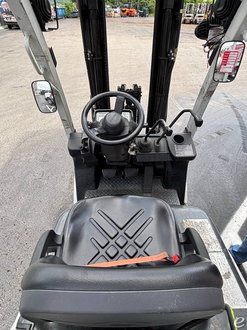 2020 Unicarriers MCP1F2A25LV