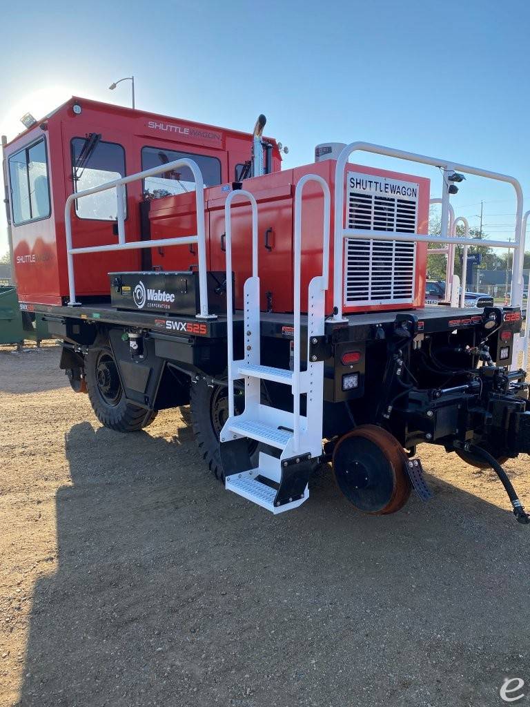 2025 Shuttlewagon SWX525