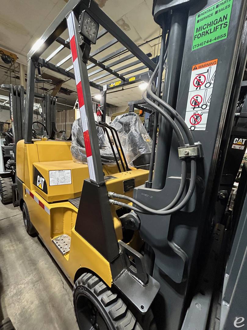 2018 Cat 100E-SSS-B096