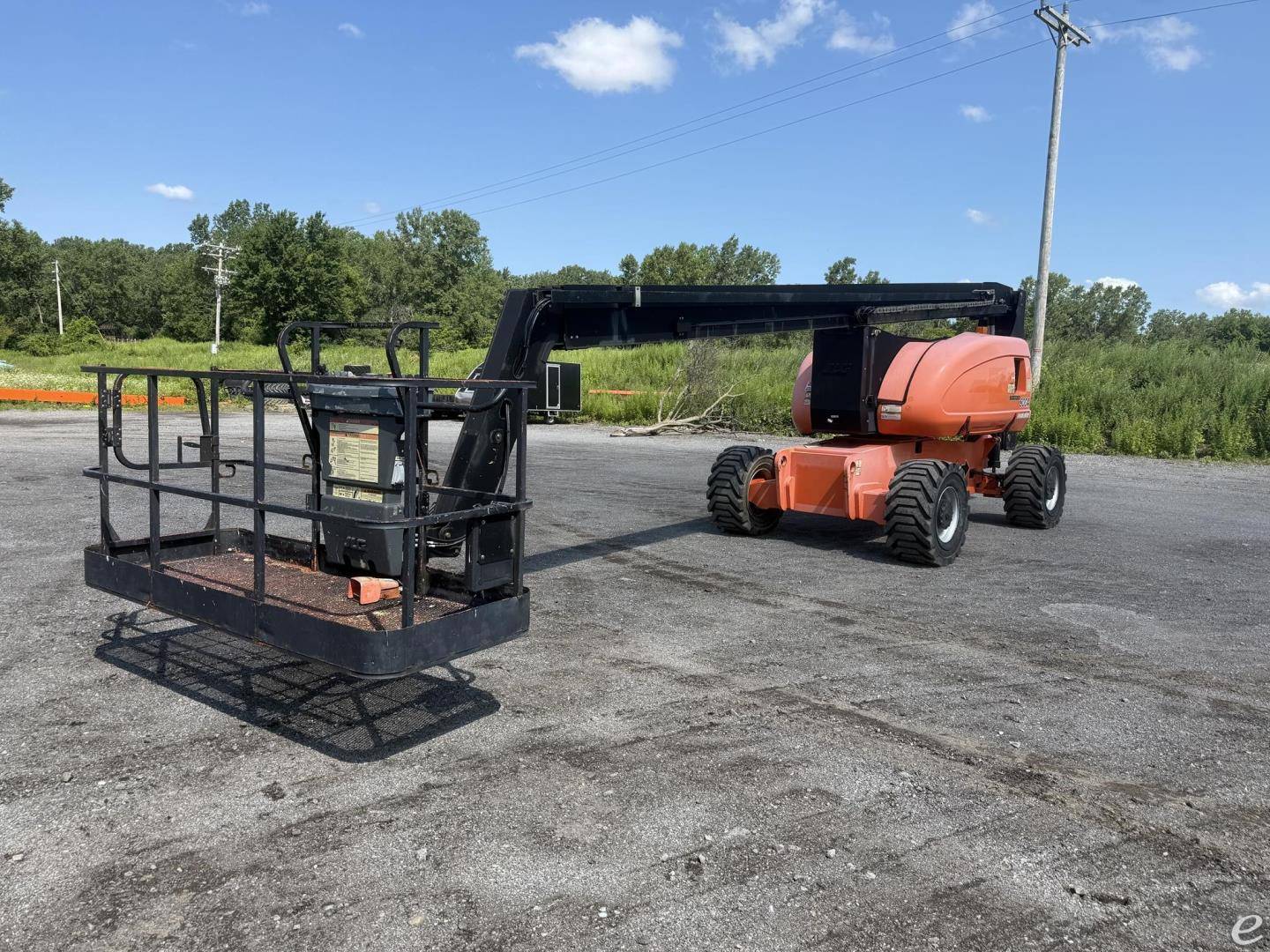 2008 JLG 800A