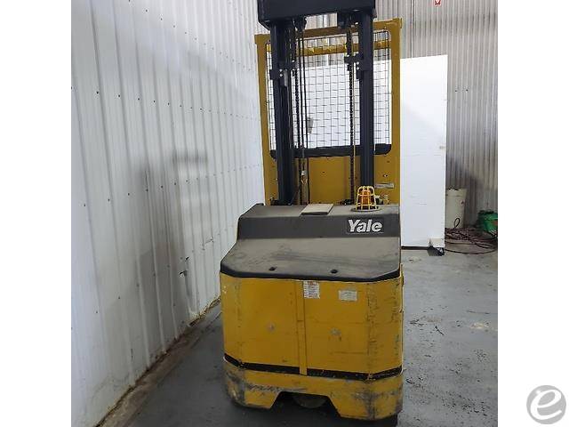 2015 Yale OS030EF Electric Order Picker - 123Forklift