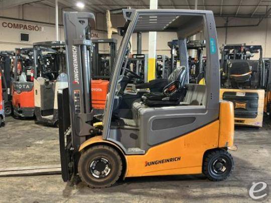 2021 Jungheinrich EFG425K