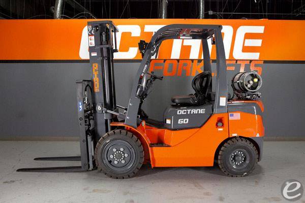 2023 Octane FY30 LP Gas Forklift - 123Forklift