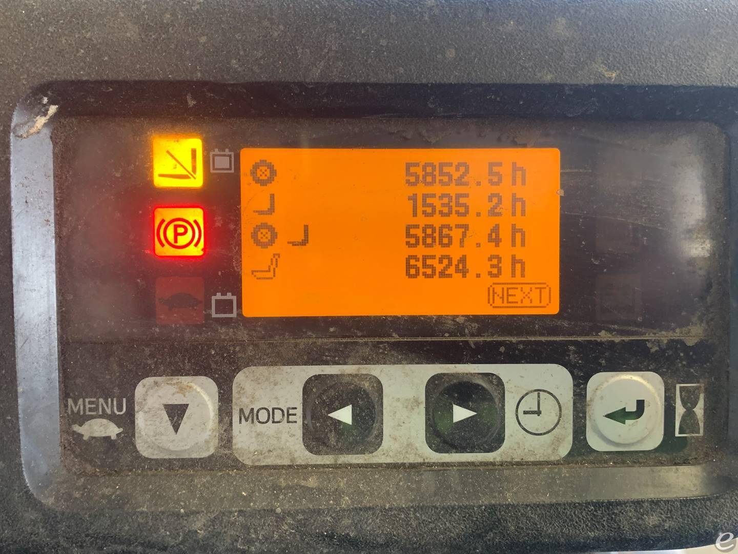 2019 Toyota 8FBE20U Electric Forklift - 123Forklift