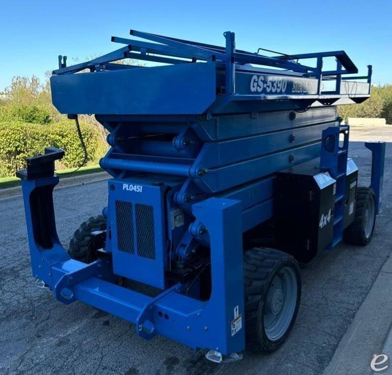 2015 Genie GS5390RT