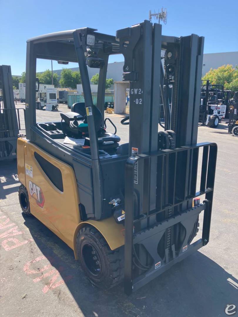 2023 Cat 2EP6500