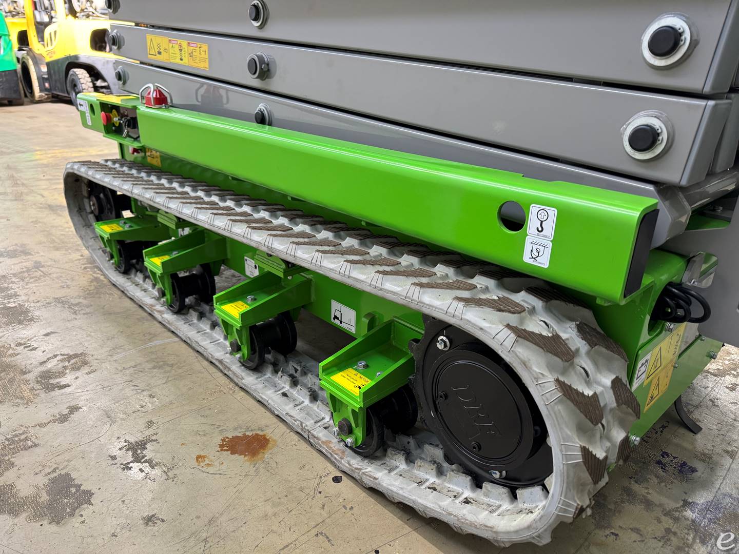 2026 Frontier ES2038T