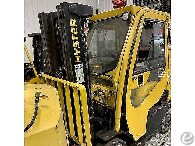 2015 Hyster S50FT LP Gas Forklift - 123Forklift