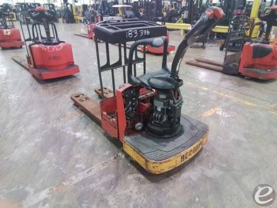 2010 Raymond 8400 Electric Forklift - 123Forklift