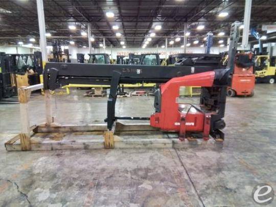 2015 Raymond 750 DR32TT