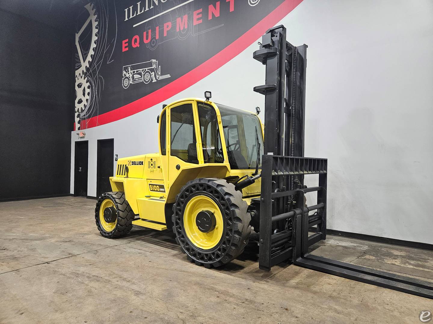 2020 Sellick S100
