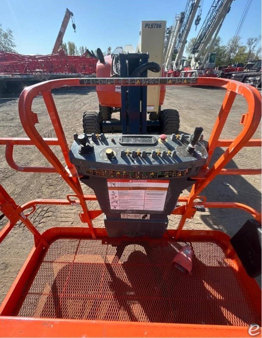 2015 JLG 450AJ II