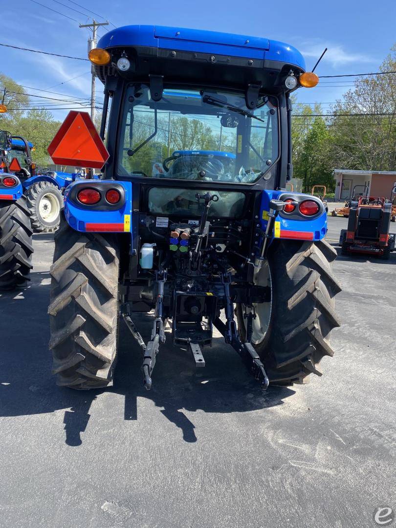 2025 New Holland WORKMASTER 65