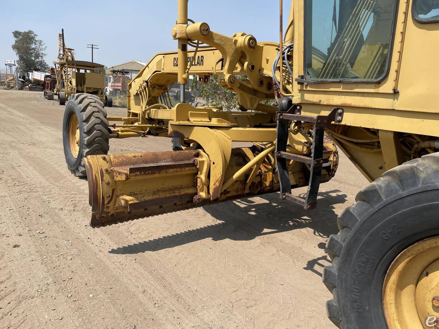 1992 Cat 12G