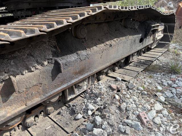 2006 Volvo EC330B LC