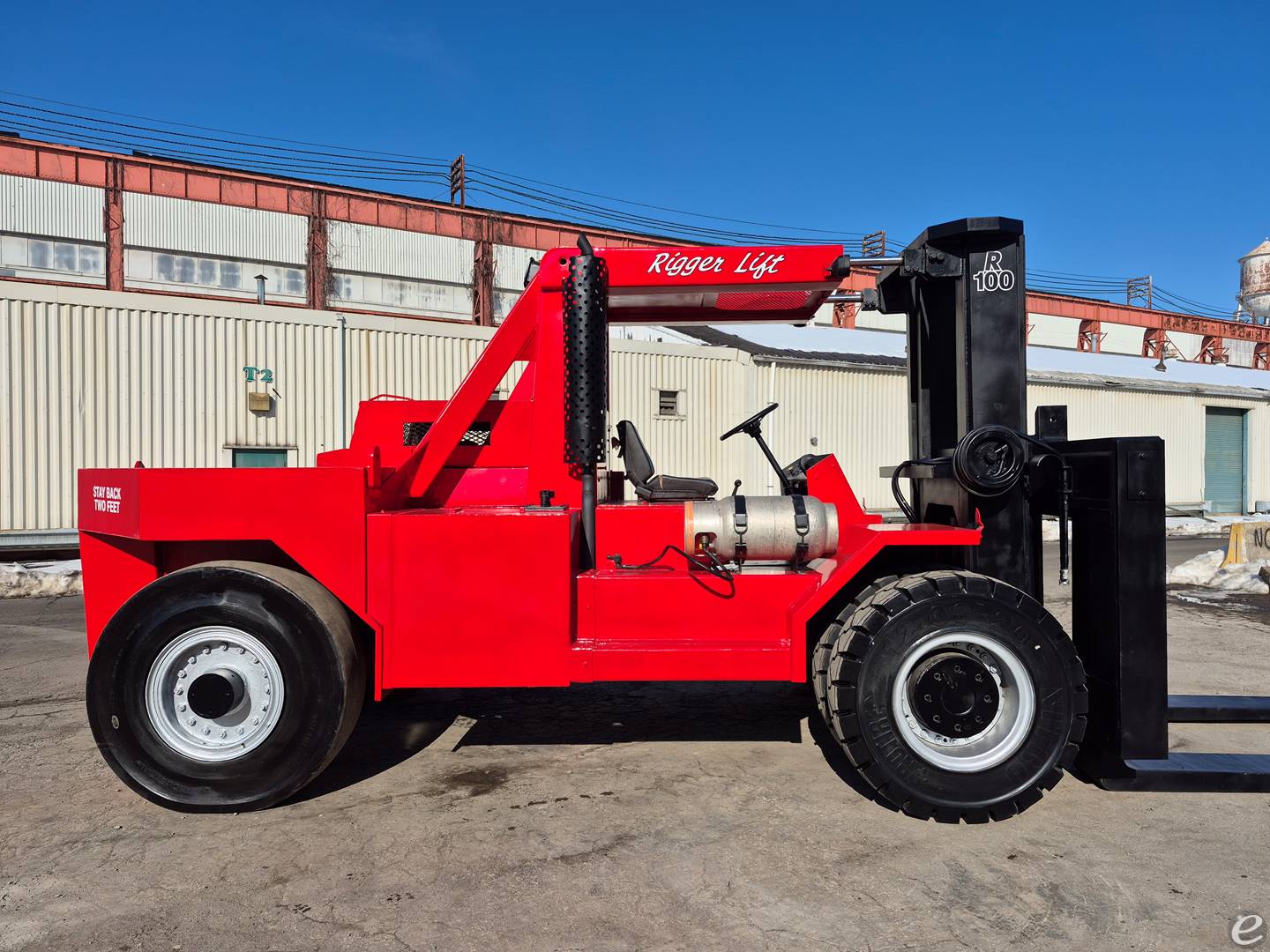 Rigger Lift R100