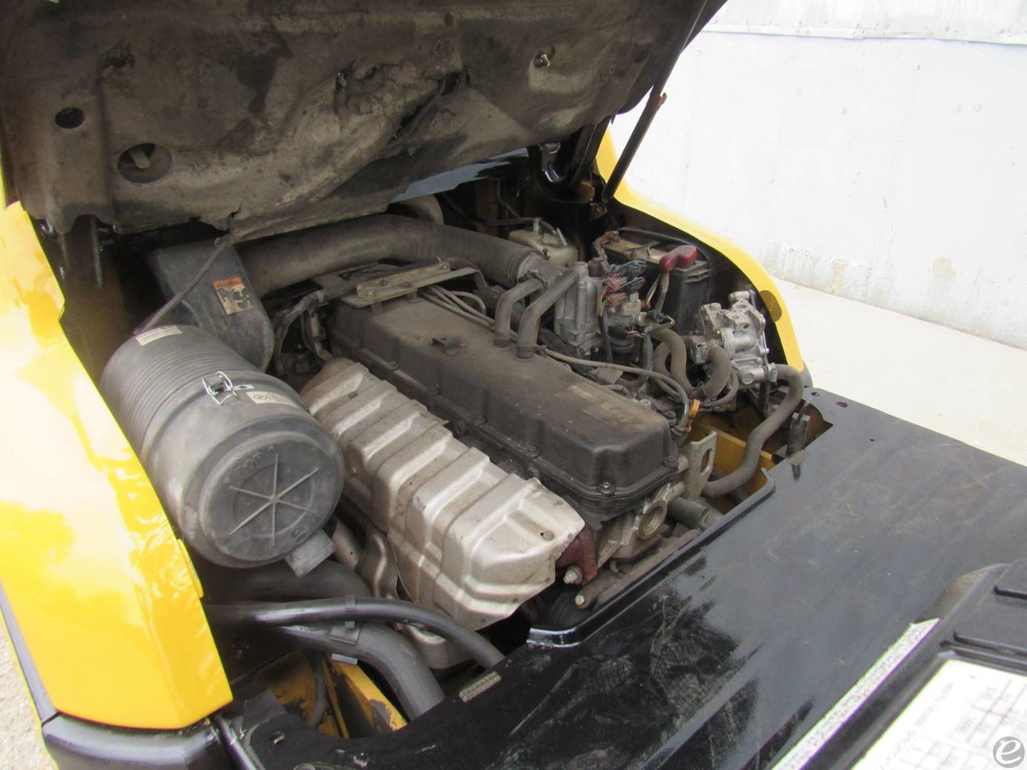 2014 Cat GP40N