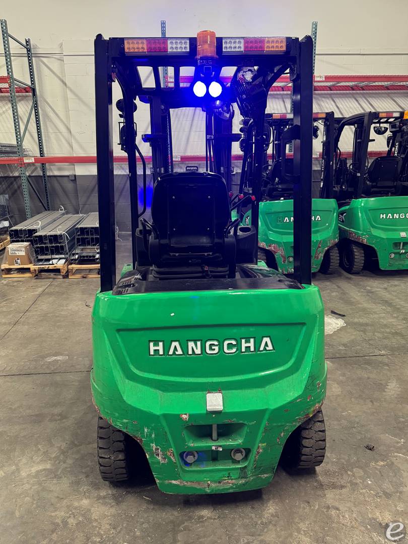 2019 Hangcha FB20LI