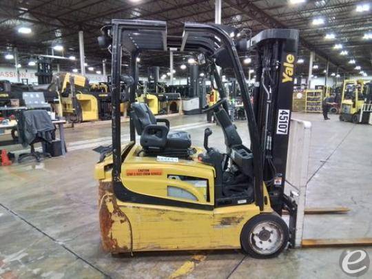 2018 Yale ERP040 Electric Forklift