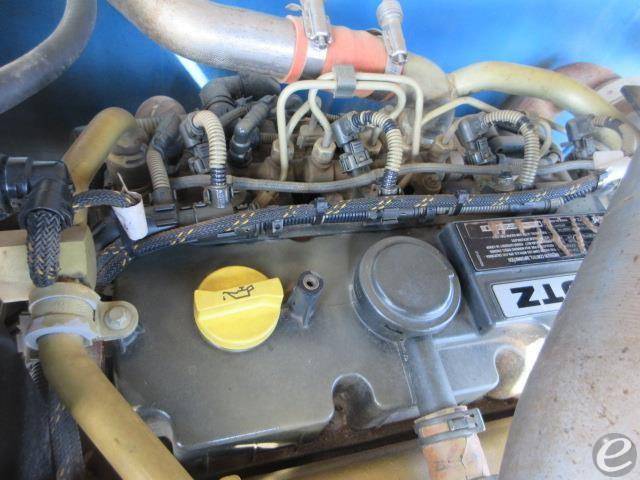 2015 Genie GTH844