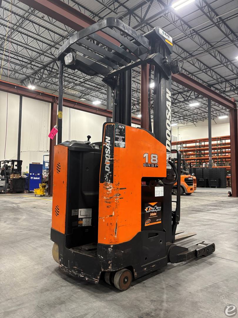 2018 Doosan BR18SP-7