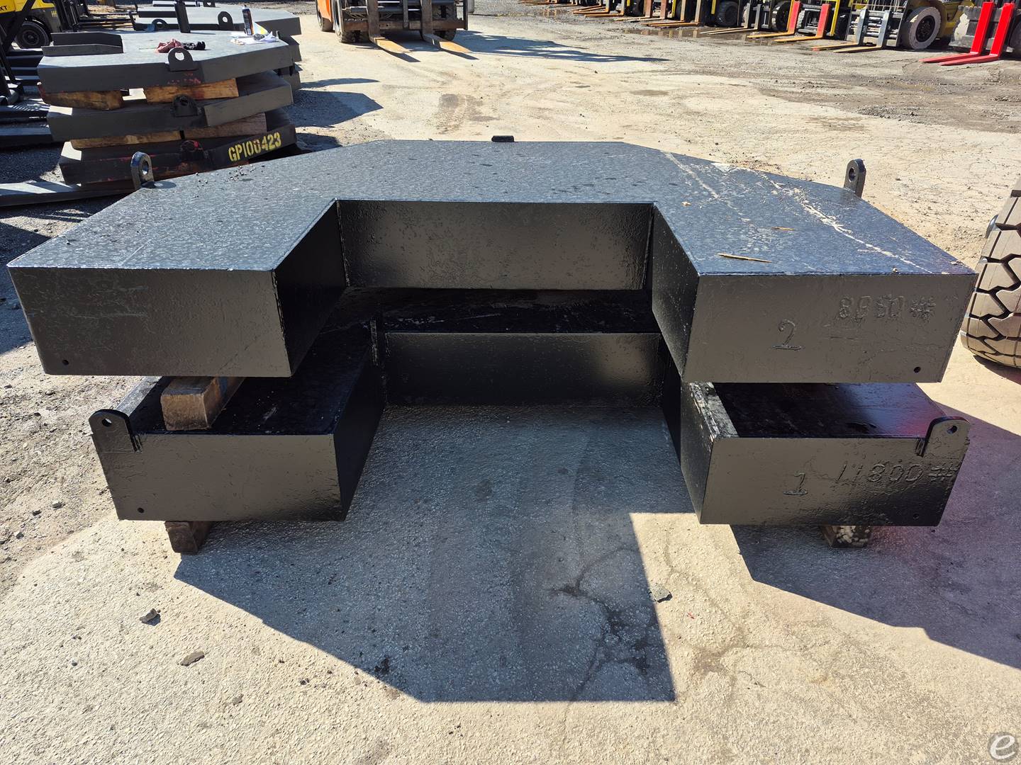 Rigger Lift Y40-30