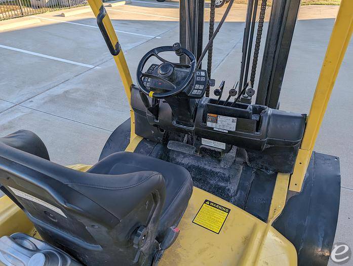 2007 Hyster H90FT Diesel Forklift - 123Forklift