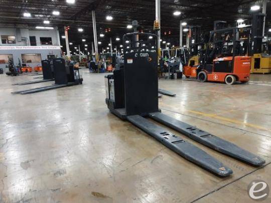 2018 Crown PC4500-60 Electric Forklift - 123Forklift