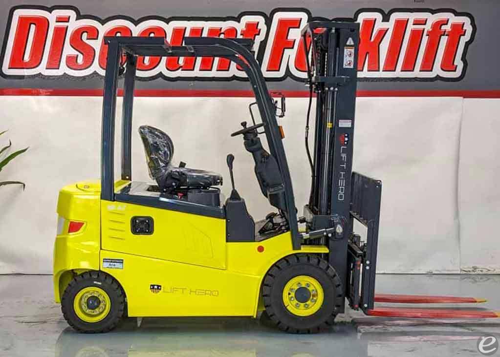 2024 Lift Hero LG30B Electric Forkl...