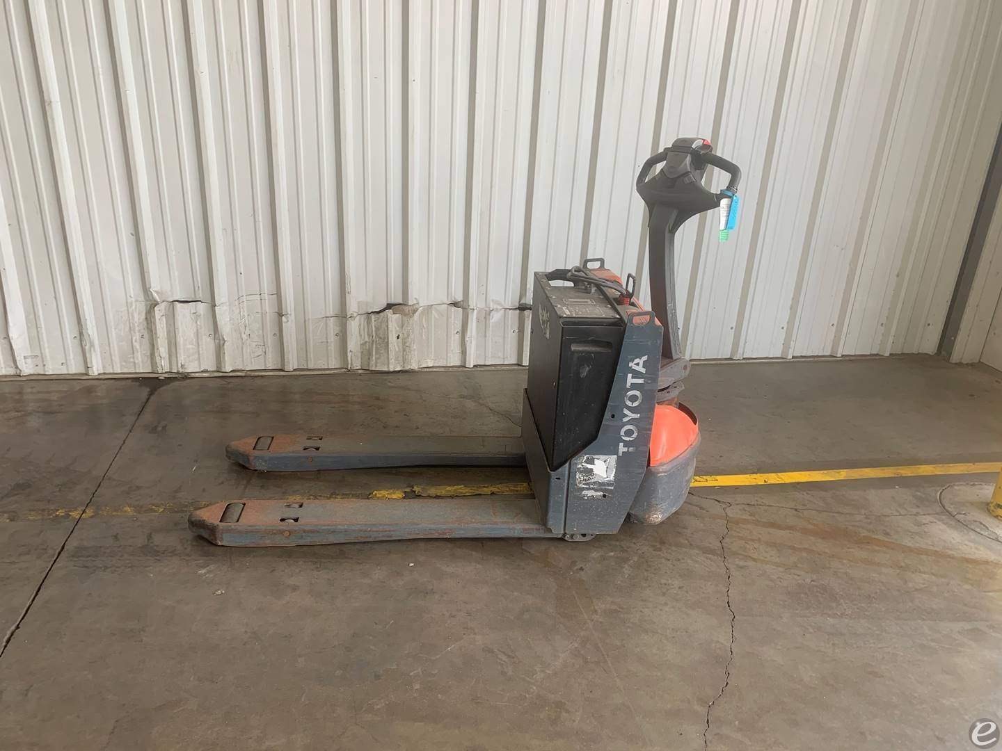2018 Toyota 8HBW23 Electric Forklif...