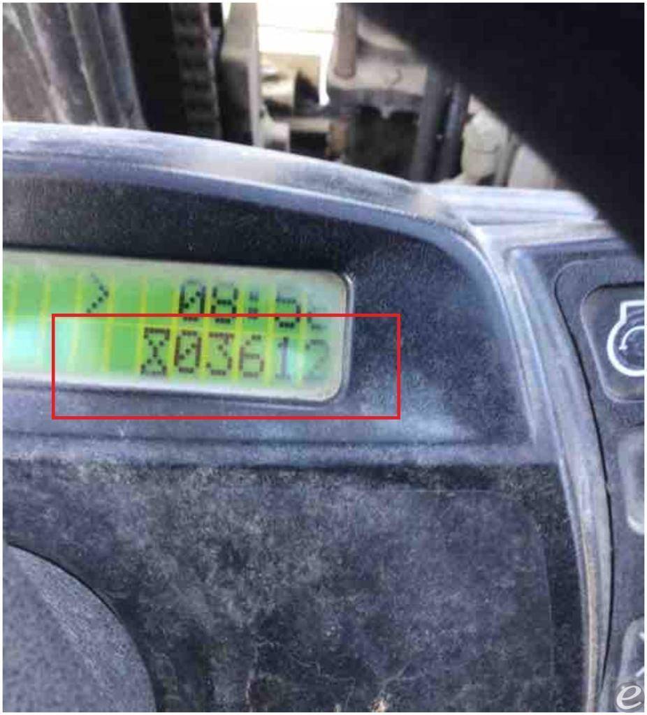 2018 Yale GLC080VXNTAE094