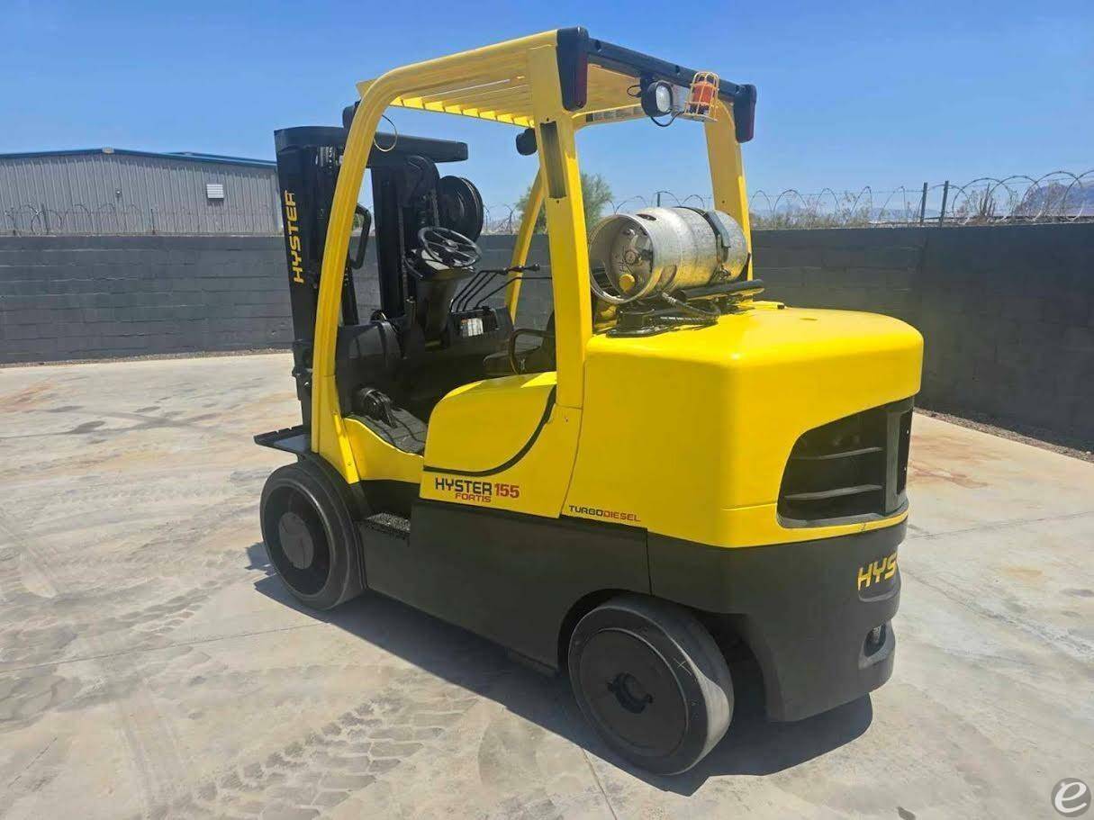 2016 Hyster S155FT