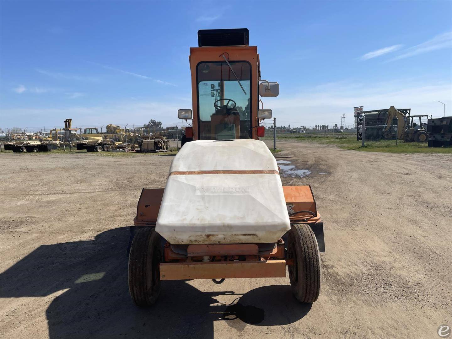 2000 Waldon SWEEPMASTER 250