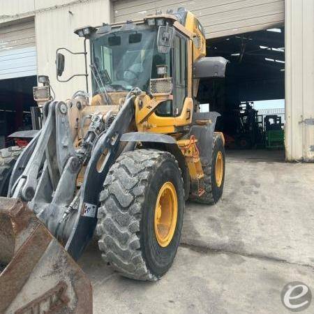 2022 Volvo L60H