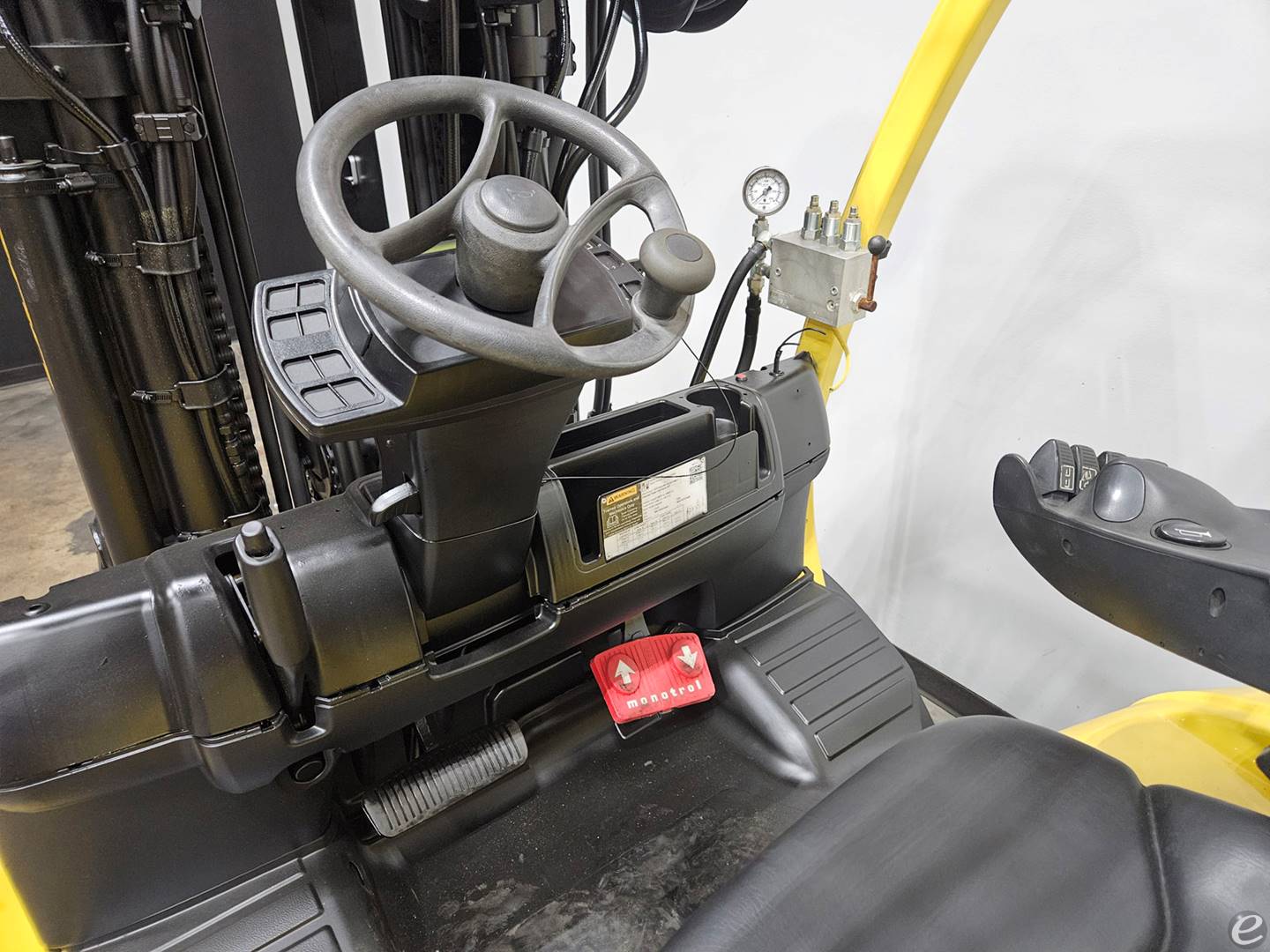 2020 Hyster H120FT