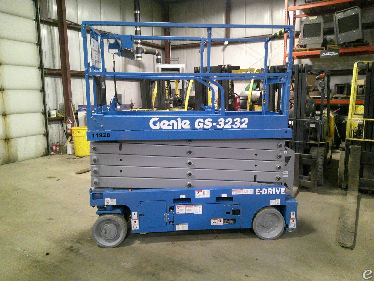 2024 Genie GS3232