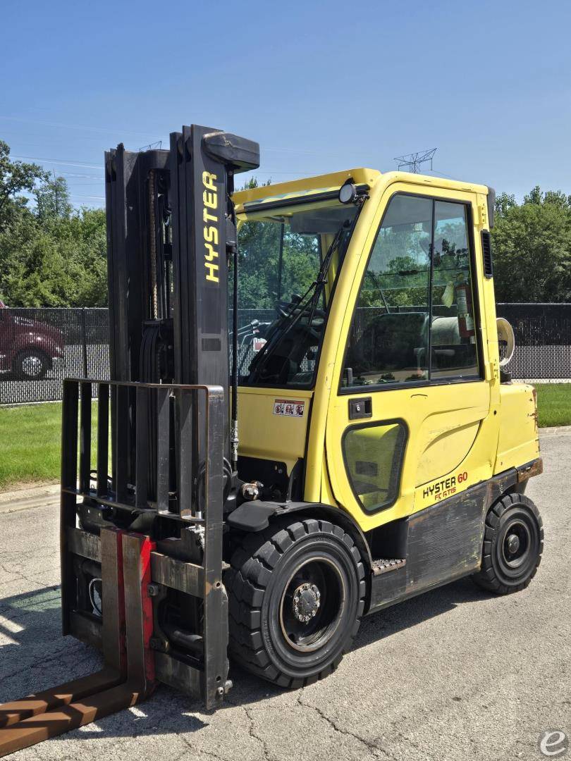 2022 Hyster H60FT
