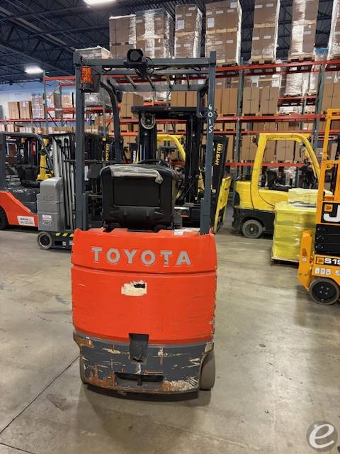 2020 Toyota 7FBCU15