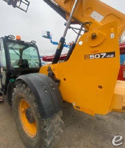 2017 JCB 507-42