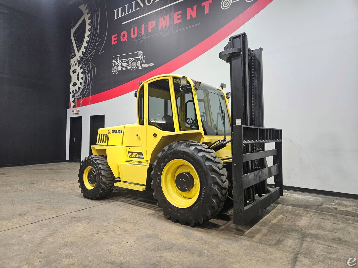 2019 Sellick S100J4E-4