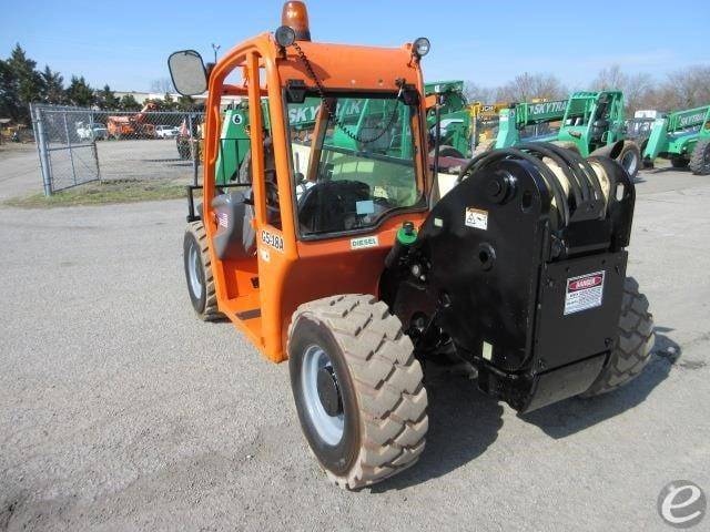 2017 JLG G5-18A