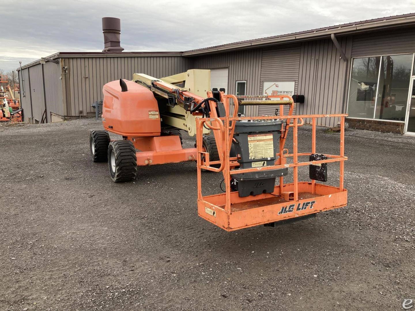 2015 JLG 450AJ