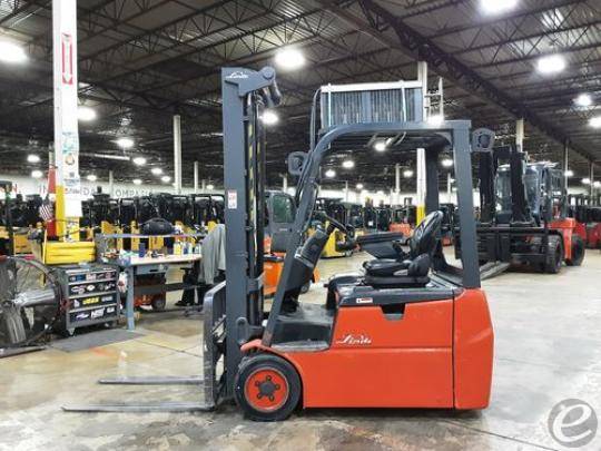 2019 Linde E18