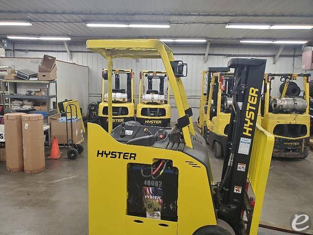 2016 Hyster E40HSD3 Electric Forklift - 123Forklift