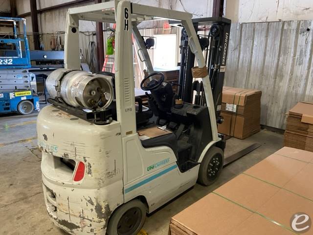 2015 Nissan MCP1FA15LV