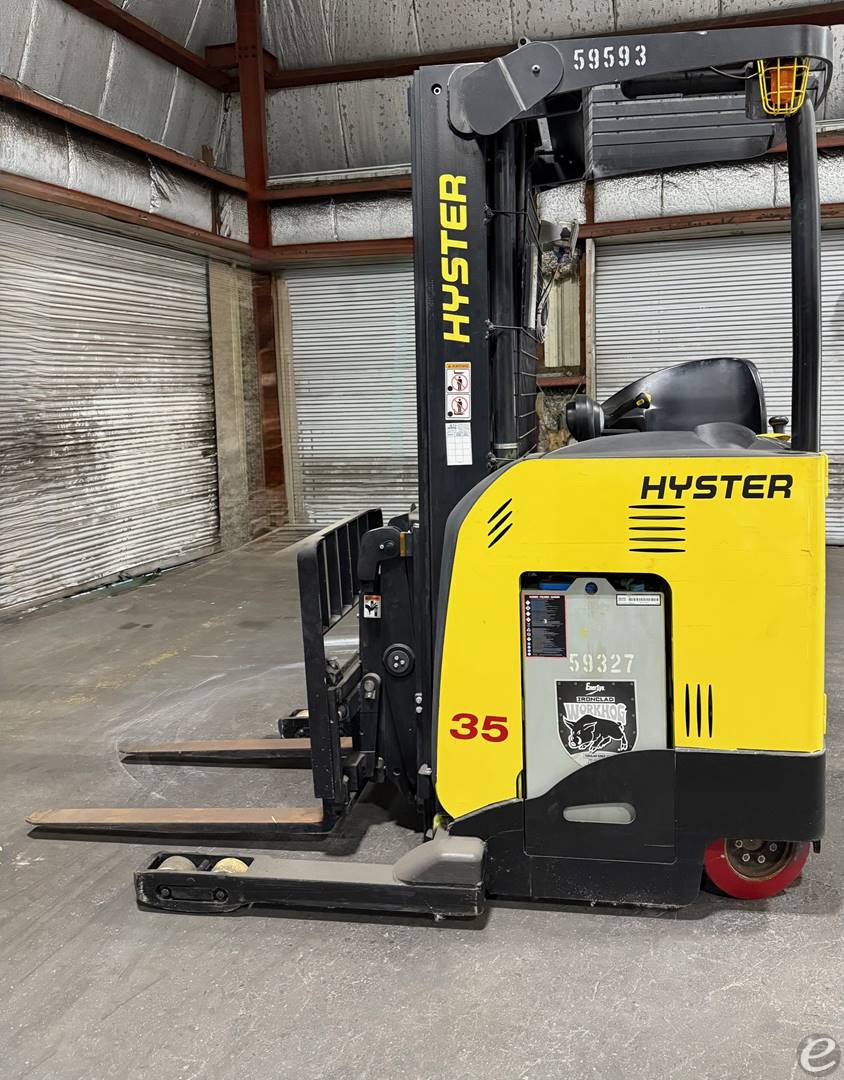 2016 Hyster N35ZR2-16.5